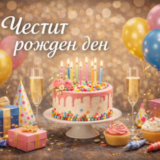 рожден ден