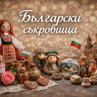 Български съкровища