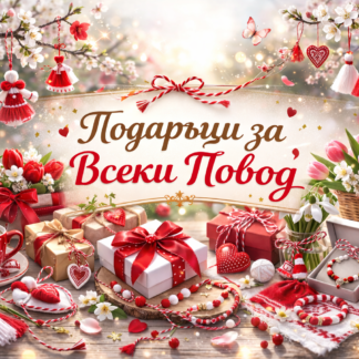 Подаръци за всеки повод